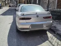 Usata Alfa Romeo 156 105 CV (77 kW) 2000 Grigio Berlina