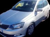 usata Skoda Fabia 1.4 tdi Style 90cv