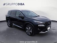 Usata Nissan X-Trail Tekna 204 CV (150 kW) 2024 Nero SUV