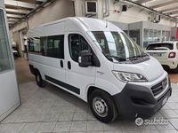Usata Fiat Ducato 150 CV (110 kW) 2018 Grigio Furgone