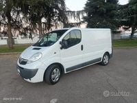 Usata Opel Vivaro 90 CV (66 kW) 2013 Bianco Monovolume