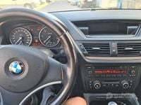 Usata BMW X1 2010 Nero SUV
