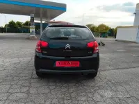 Usata Citroën C3 68 CV (50 kW) 2012 Nero Berlina
