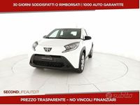 Nuova Toyota Aygo X Active 72 CV (52 kW) 2025 Bianco SUV