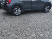 Usata Fiat 500X 120 CV (88 kW) 2018 Nero SUV