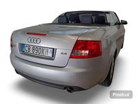 Usata Audi Cabriolet 170 CV (125 kW) 2002 Grigio Cabrio