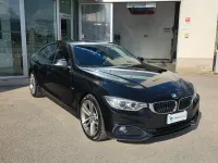 Usata BMW 420 Gran Coupé Sport Line 190 CV (139 kW) 2016 Nero / metallizzato Coupé