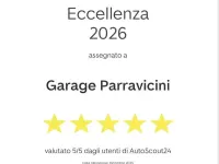 Usata Abarth 500 135 CV (99 kW) 2015 Rosso Utilitaria