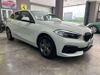 Usata BMW 116 Advantage 116 CV (85 kW) 2023 Bianco Utilitaria
