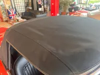 Usata Alfa Romeo Spider 87 CV (63 kW) 1969 Rosso Cabrio