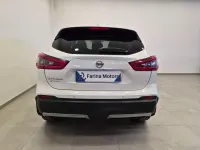 Gebraucht Nissan Qashqai Tekna+ 160 PS (117 kW) 2020 Weiß SUV