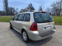 Usata Peugeot 307 109 CV (80 kW) 2003 Grigio Station wagon