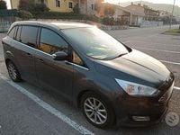 Usata Ford C-MAX 120 CV (88 kW) 2016 Grigio Monovolume