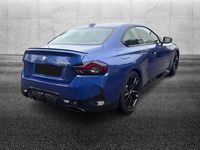 Usata BMW M240 M Sport 374 CV (275 kW) 2024 Blu metallizzato Coupé