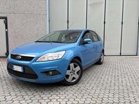 Usata Ford Focus 116 CV (85 kW) 2008 Blu/azzurro Berlina