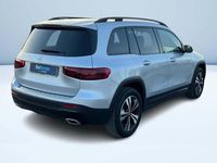 Usata Mercedes GLB200 Advanced Plus 150 CV (110 kW) 2024 Argento SUV