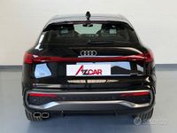 Nuova Audi Q5 Sportback S-Line 204 CV (150 kW) 2025 Nero SUV