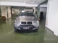 Usata BMW X5 2008 Grigio SUV