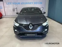 Usata Renault Mégane IV RS Line 116 CV (85 kW) 2020 Blu Berlina