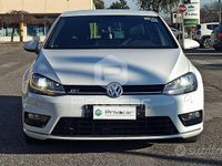 Usata VW Golf VII Edition 110 CV (80 kW) 2017 Bianco Utilitaria