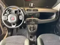 Usata Fiat Panda 4x4 95 CV (69 kW) 2019 Bianco Utilitaria