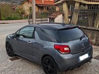Usata Citroën DS3 Chic 70 CV (51 kW) 2011 Grigio Utilitaria