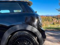 Usata Mini Cooper S Seven 192 CV (141 kW) 2016 Nero Utilitaria