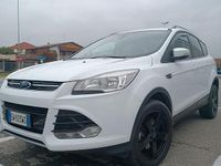 Usata Ford Kuga 163 CV (119 kW) 2014 Bianco SUV