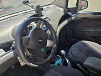 Usata Chevrolet Spark 68 CV (50 kW) 2012 Verde Utilitaria
