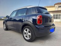 Usata Mini Countryman 2013 Blu SUV