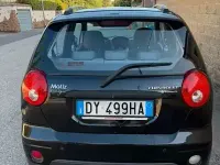 Usata Chevrolet Matiz 67 CV (49 kW) 2009 Nero Utilitaria