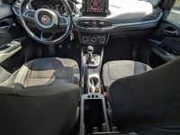 Usata Fiat Tipo Lounge 120 CV (88 kW) 2017 Bronzo Station wagon