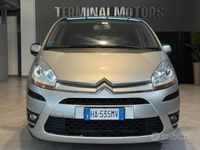 Usata Citroën C4 Picasso Exclusive 136 CV (100 kW) 2007 Marrone Monovolume