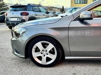 Usata Mercedes CLA180 Premium 109 CV (80 kW) 2016 Grigio Berlina