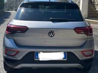 Usata VW T-Roc Sport 150 CV (110 kW) 2023 Grigio SUV
