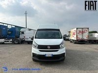 Usata Fiat Talento 125 CV (91 kW) 2019 Bianco Monovolume