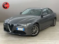 Second-hand Alfa Romeo Giulia Business 160 CP (117 kW) 2022 Gri Berlinǎ