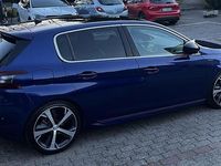 Usata Peugeot 308 GT-line 131 CV (96 kW) 2017 Berlina