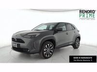 Usata Toyota Yaris Cross Trend 116 CV (85 kW) 2022 Grigio scuro SUV