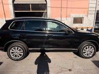 Usata VW Touareg Executive 262 CV (192 kW) 2015 Nero SUV