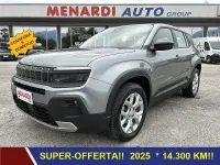 Usata Jeep Avenger Altitude 101 CV (74 kW) 2025 Grigio SUV