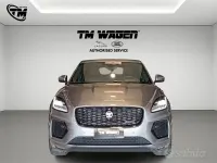 Usata Jaguar E-Pace 204 CV (150 kW) 2021 Grigio SUV