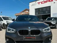 Usata BMW 120 M Sport 190 CV (139 kW) 2017 Grigio Utilitaria