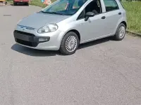 Usata Fiat Punto Evo Dynamic 77 CV (56 kW) 2010 Grigio Utilitaria