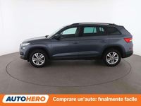 Usata Skoda Kodiaq Executive 150 CV (110 kW) 2020 Argento SUV