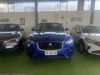 Usata Jaguar F-Pace Prestige 179 CV (131 kW) 2020 Blu/azzurro SUV