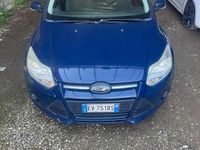 Usata Ford Focus Individual 116 CV (85 kW) 2014 Blu/azzurro Station wagon