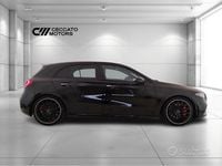 Usata Mercedes A35 AMG AMG 2022 Nero Berlina