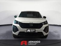 Nuova Peugeot 2008 Active 102 CV (75 kW) 2025 Bianco SUV