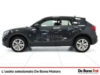 Usata Audi Q2 Edition .1 150 CV (110 kW) 2021 Grigio SUV